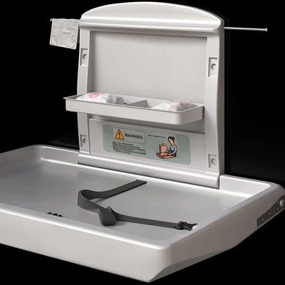 baby changing station — Ver 2