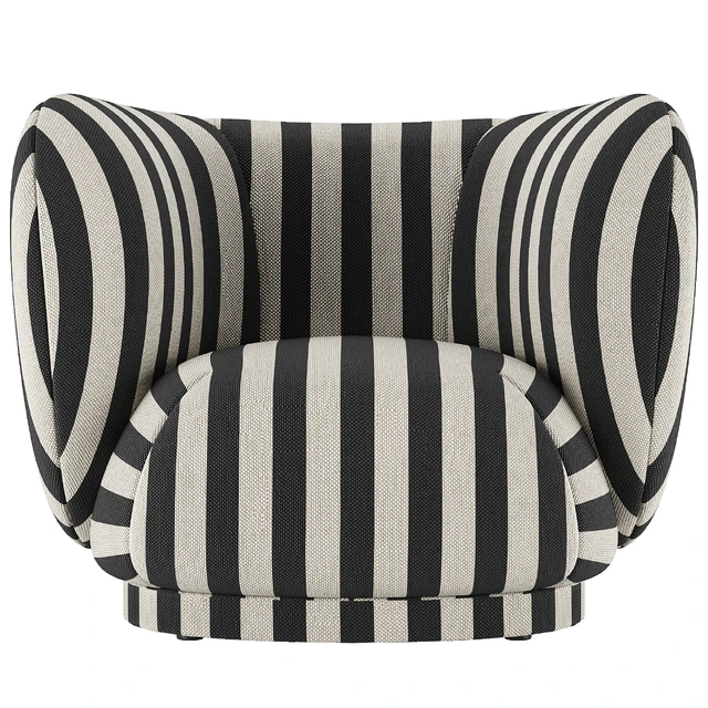 Rico Chair by Ferm LIVING — Скачать