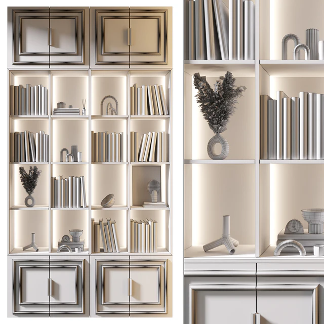 Furniture Composition | 589 — Descargar