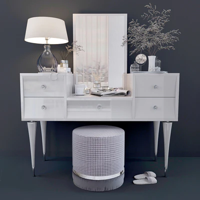 CONSOLLE MAKE-UP AND DECOR — Ver 1