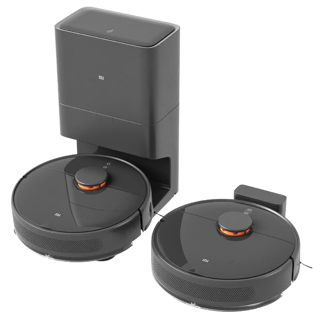 Mi Robot Vacuum-Mop 2 Ultra Auto-empty Station — Скачать