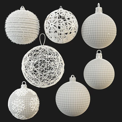 Christmas decorations — Ver 2