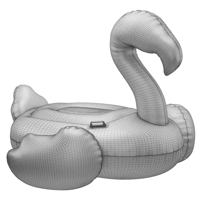 pink Intex mega flamingo Inflatable Island — Скачать