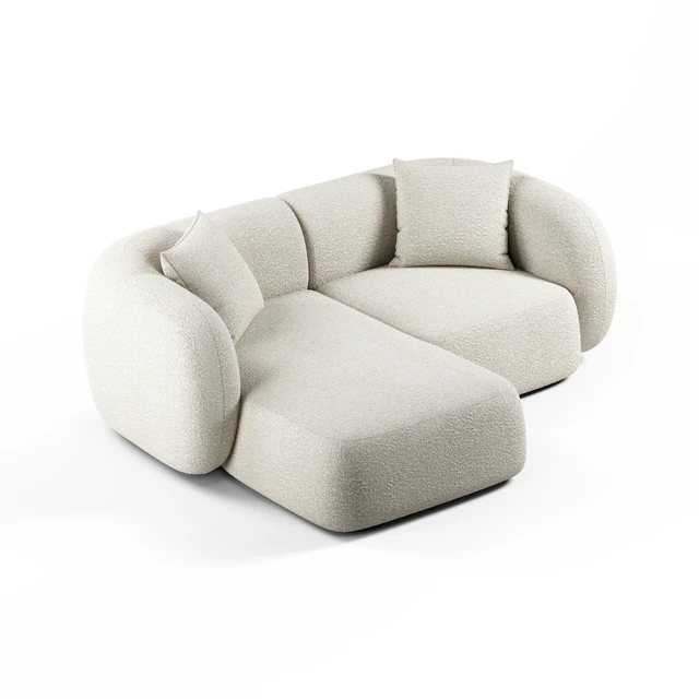 Kave Home - Martina, 2 and 3 seater sofa — Скачать