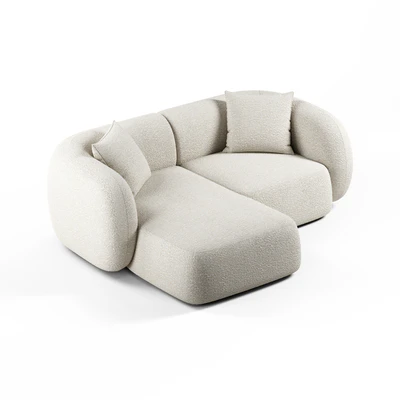 Kave Home - Martina, 2 and 3 seater sofa — Вид 4