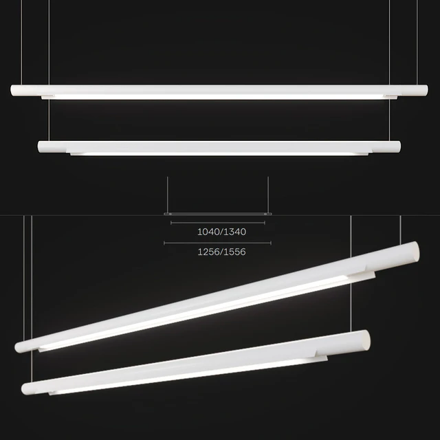 FLUVIA SLIM Pendant Light — Descargar