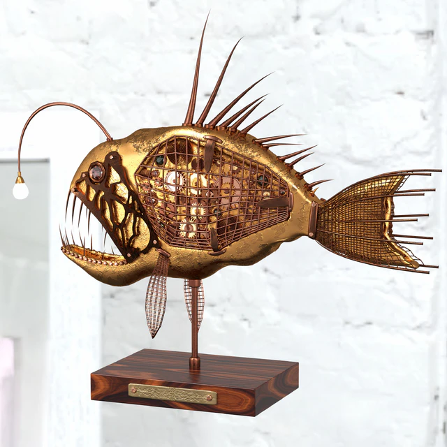 Angler fish — Descargar