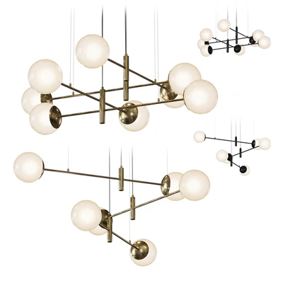 Pendant lamp Eurosvet 70146 — Ver 1