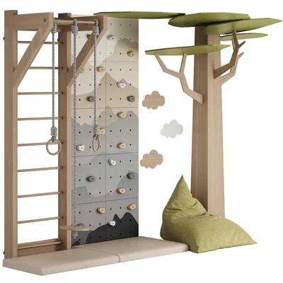 Children's play area 5 — Ver 3