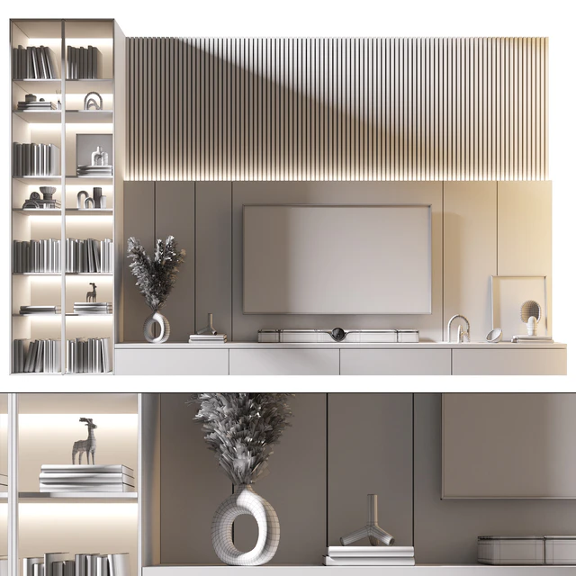 TV Wall | set 961 — Descargar