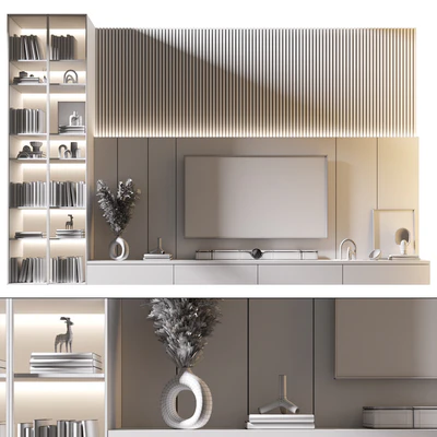 TV Wall | set 961 — Ver 2