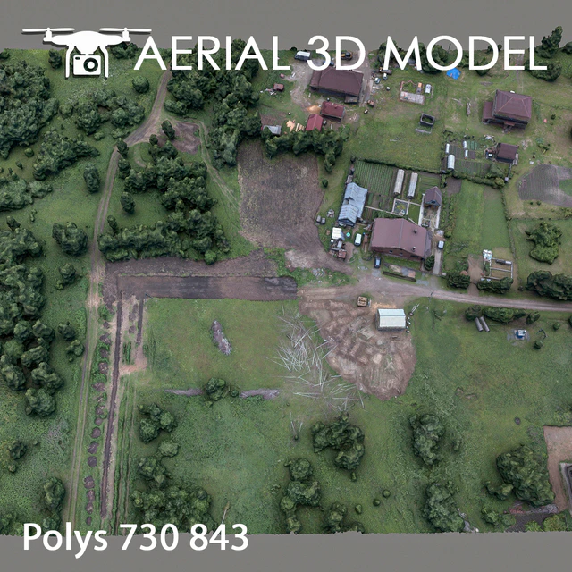 Residential area 70 — Descargar