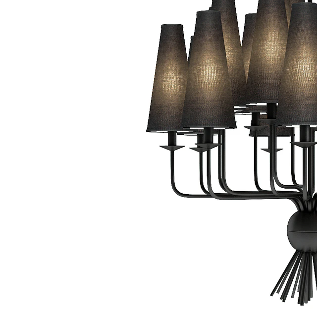 Chandelier MM Lampadari Silvestro — Descargar