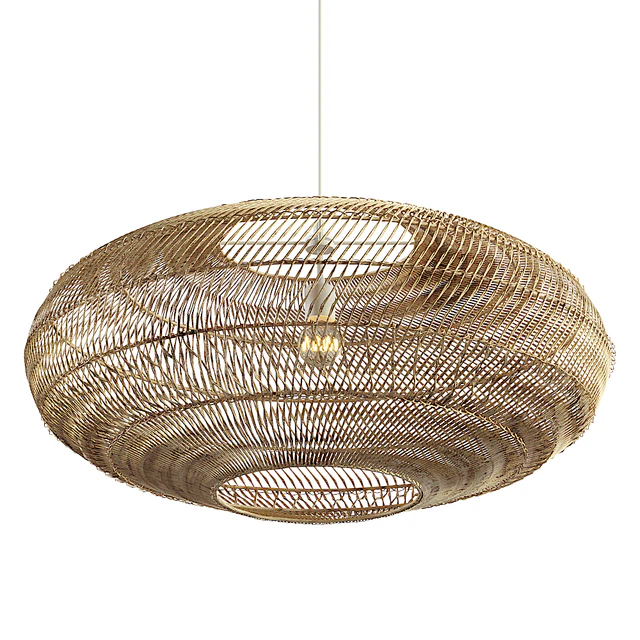 Aliexpress rattan chandelier set — Скачать