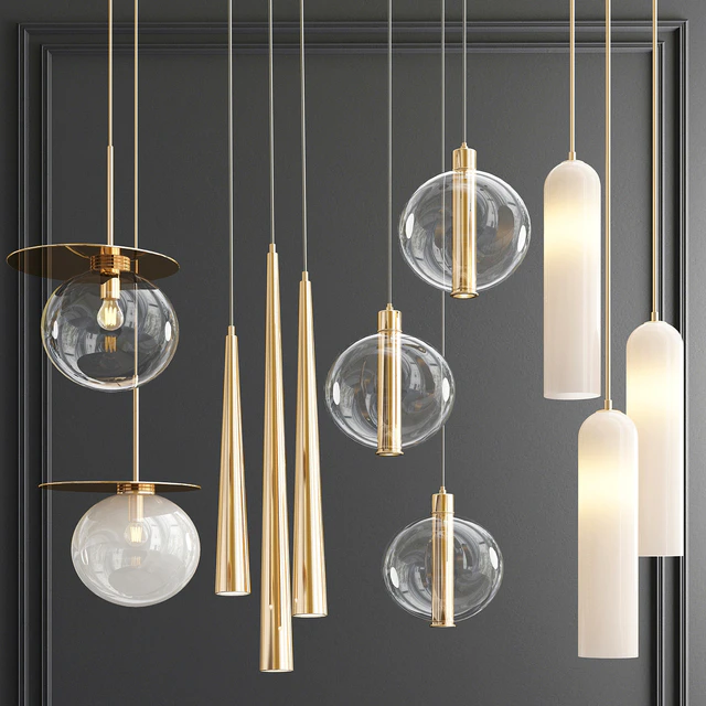 Four Hanging Lights 62 — Скачать