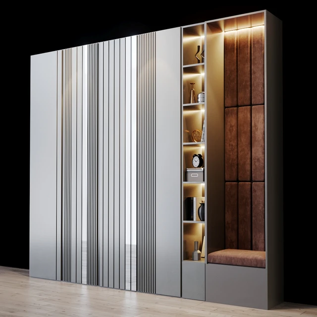 Furniture composition 17 — Descargar
