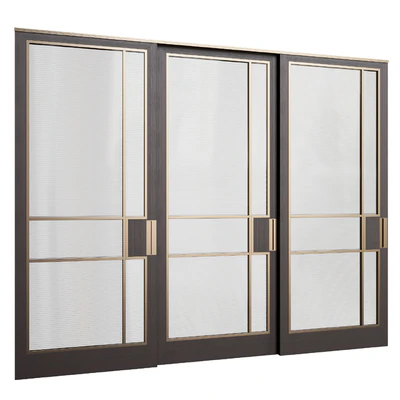 Sliding door 03 — Ver 1