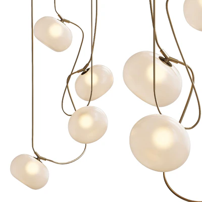 Melina Pendant Lamp — Ver 1