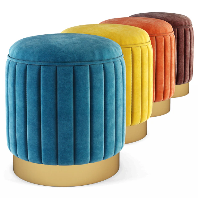 EICHHOLTZ / Stool Allegra — Descargar