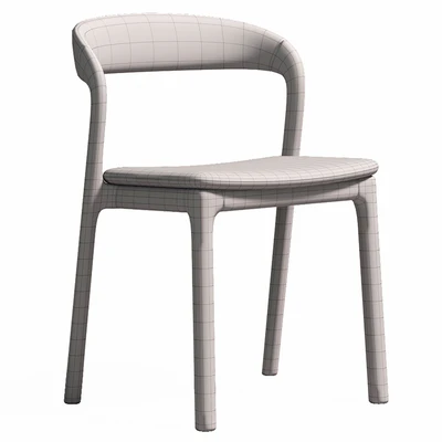 Wooden Back Dining Chair — Вид 2