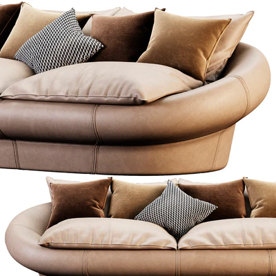 Giovannetti TANGERI sofa — Вид 3