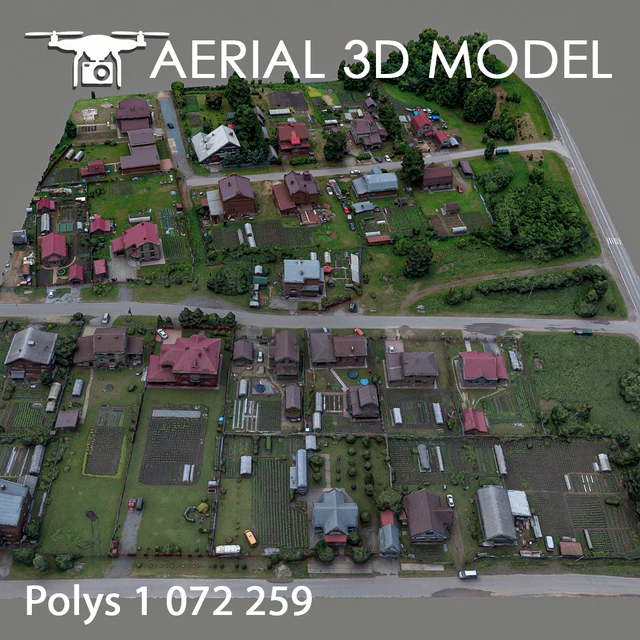 Residential area 68 — Descargar