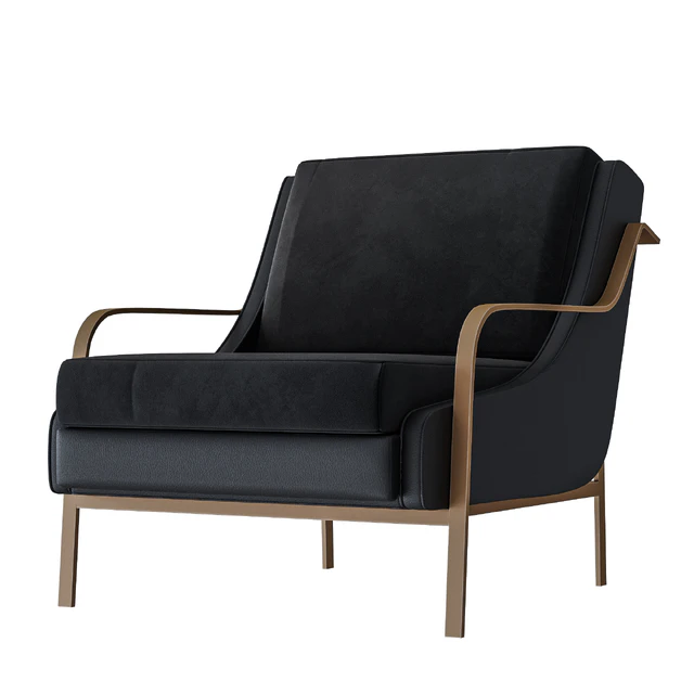 Halden Lounge Chair Rove Concept — Скачать
