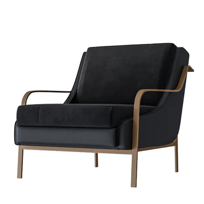 Halden Lounge Chair Rove Concept — Вид 2