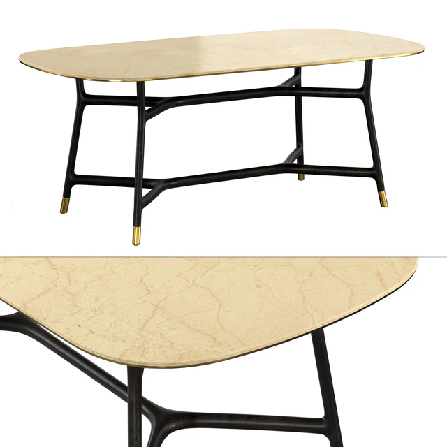 Tavolo Joyce Piano in Marmo — Скачать