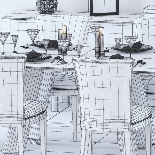 The Sofa & Chair Company Set 9 — Скачать