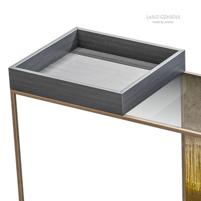 Lario Console — Ver 4