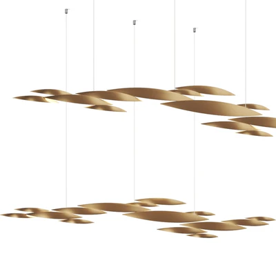 Argent by Terzani Pendant Lamp — Ver 2