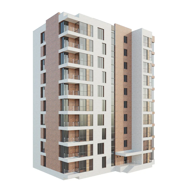 Multi-storey residential building — Descargar
