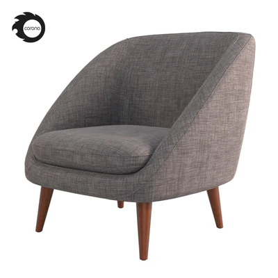 Semeon armchair — Ver 1