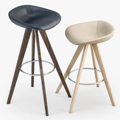 Calligaris Palm w stool — Ver 2