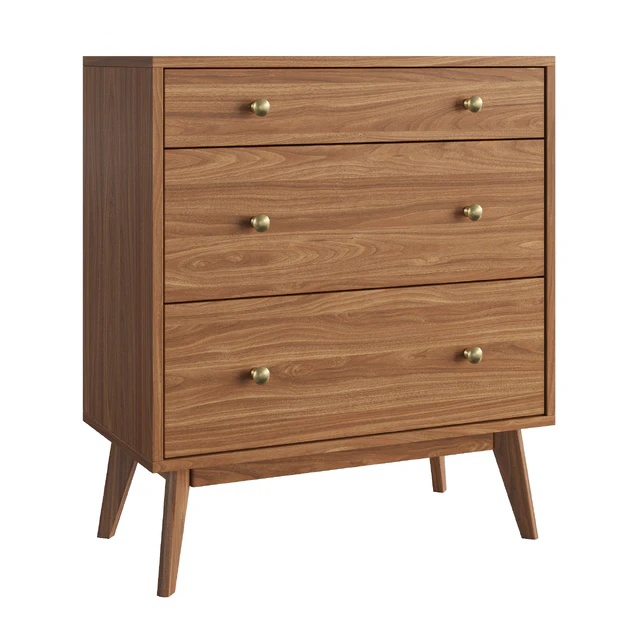Chest of drawers Dark — Descargar