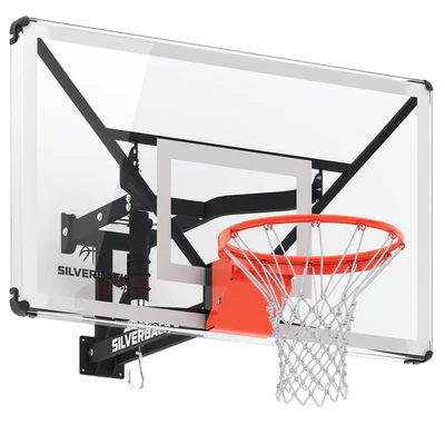 silverback wall mounted basketball hoop — Ver 1