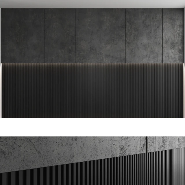 Decorative wall panel set 51 — Descargar
