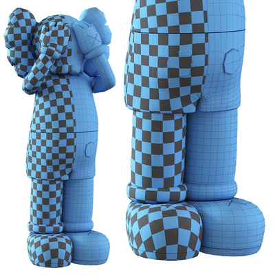 Kaws Holiday — Ver 3