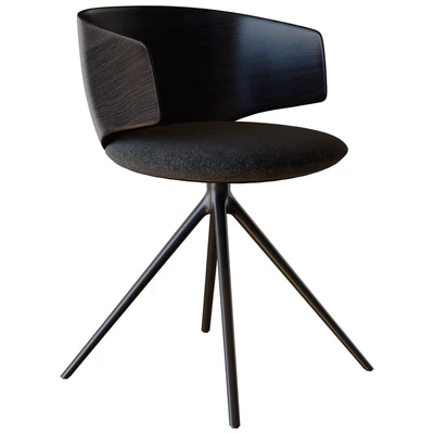 chair universal collection wooden backrest — Вид 3