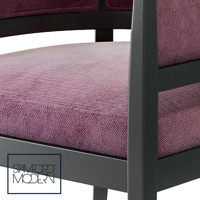 Chartreuse Mohair Armchair by Edward Wormley — Descargar