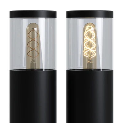 Lucide Fedor Bollard Light — Ver 4