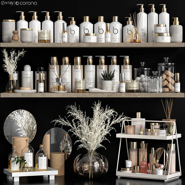 Bathroom accessories 45 — Скачать