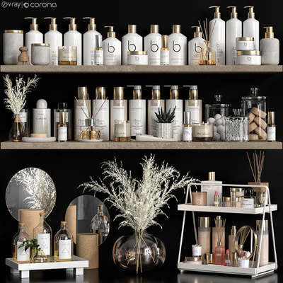 Bathroom accessories 45 — Вид 1