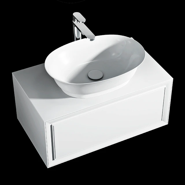 Laufen THE NEW CLASSIC washbasins — Descargar