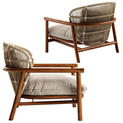 Gloster Fern armchair — Вид 2