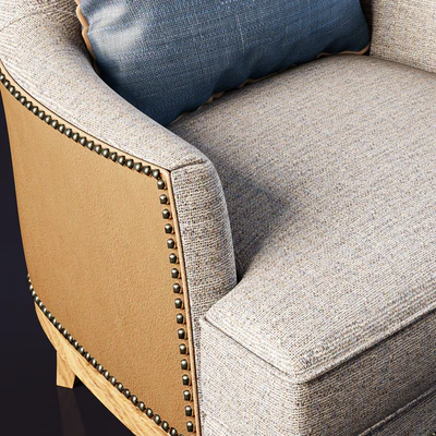 Bryn Wing Chair — Вид 2