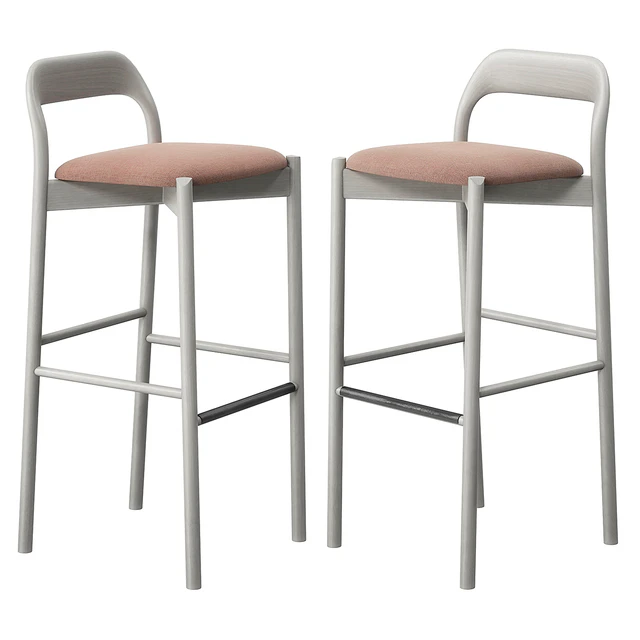 Piaval Earl barstool — Скачать