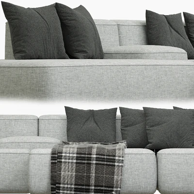 Lema Cloud Sofa — Вид 2