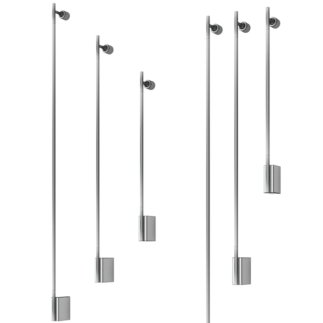 Gropius Decorative by Nova Luce Wall Lamp — Download